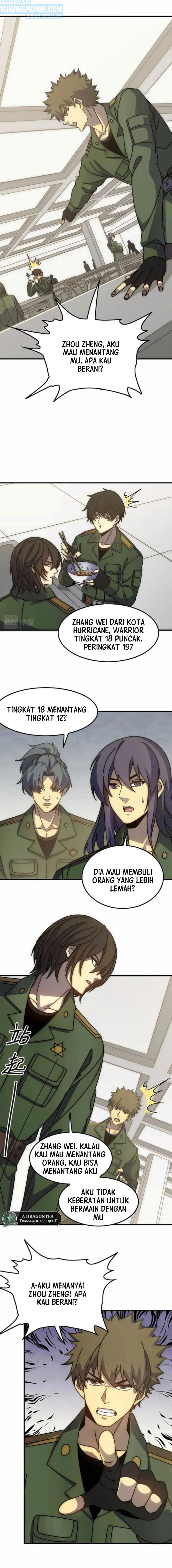 Apocalyptic Thief (Rogue Of Doom) Chapter 144 Gambar 11