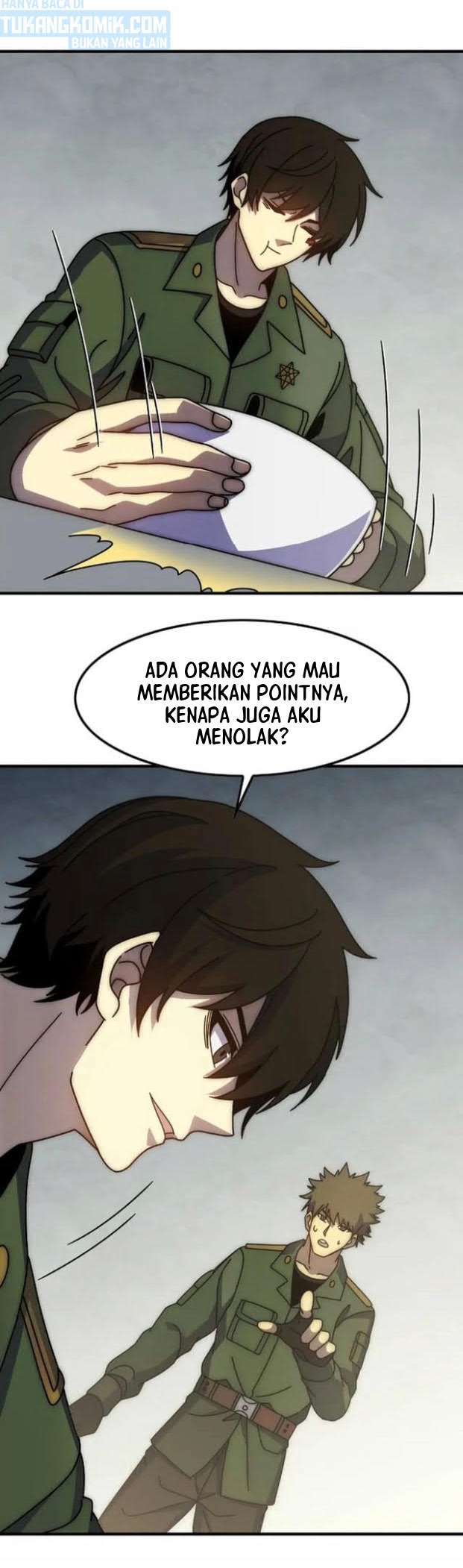Apocalyptic Thief (Rogue Of Doom) Chapter 144 Gambar 12