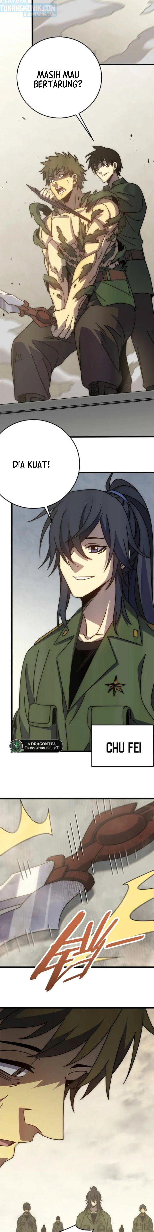 Apocalyptic Thief (Rogue Of Doom) Chapter 146 Gambar 2