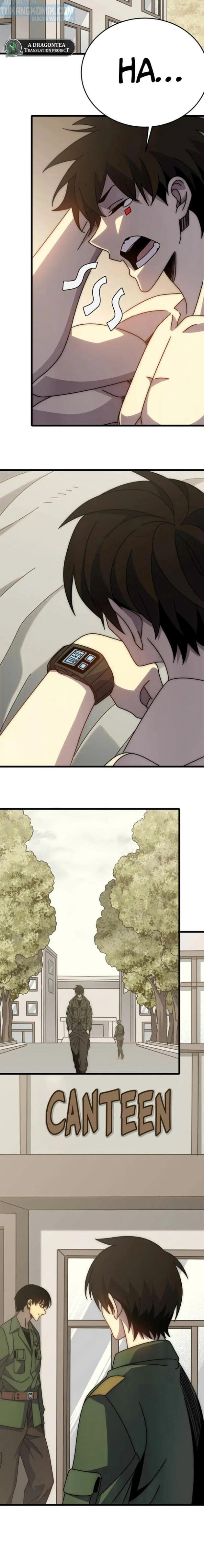 Apocalyptic Thief (Rogue Of Doom) Chapter 146 Gambar 4