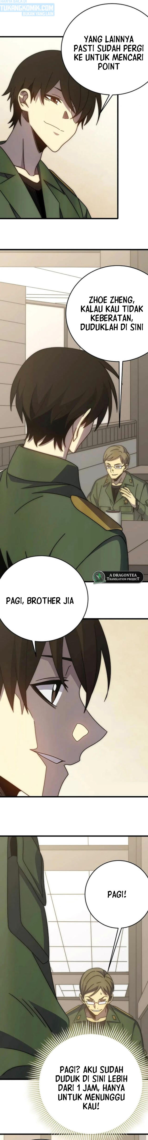 Apocalyptic Thief (Rogue Of Doom) Chapter 146 Gambar 5