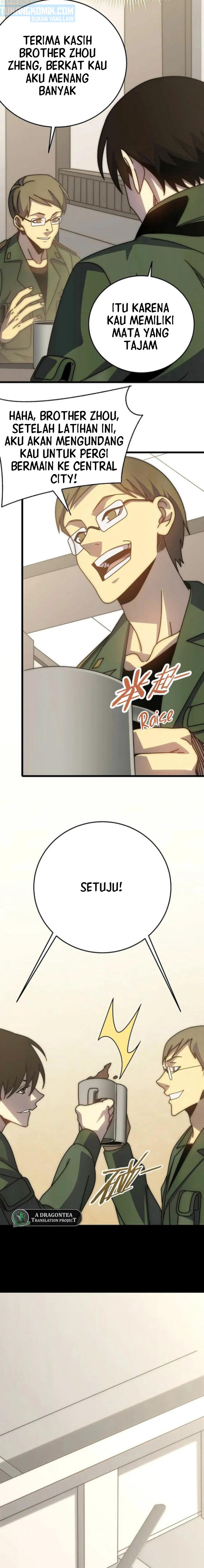 Apocalyptic Thief (Rogue Of Doom) Chapter 146 Gambar 6