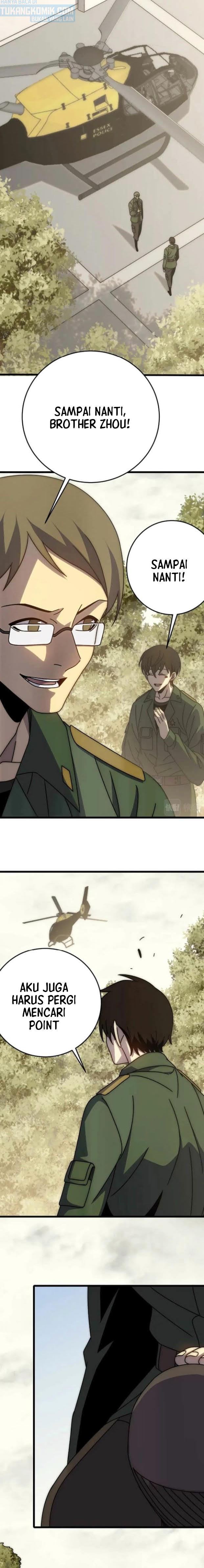 Apocalyptic Thief (Rogue Of Doom) Chapter 146 Gambar 7