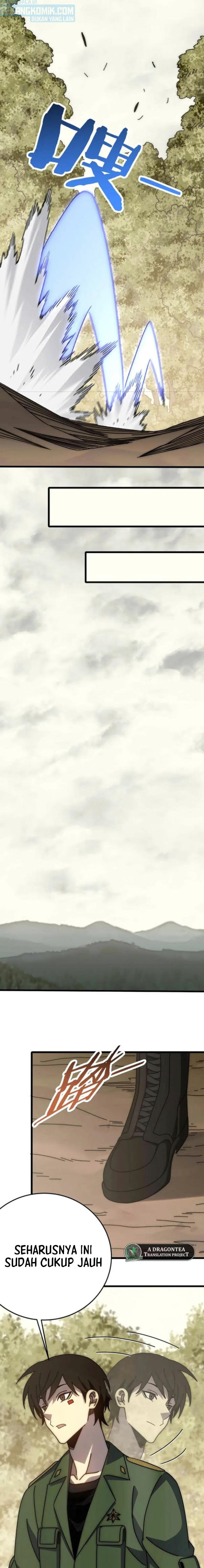 Apocalyptic Thief (Rogue Of Doom) Chapter 146 Gambar 8