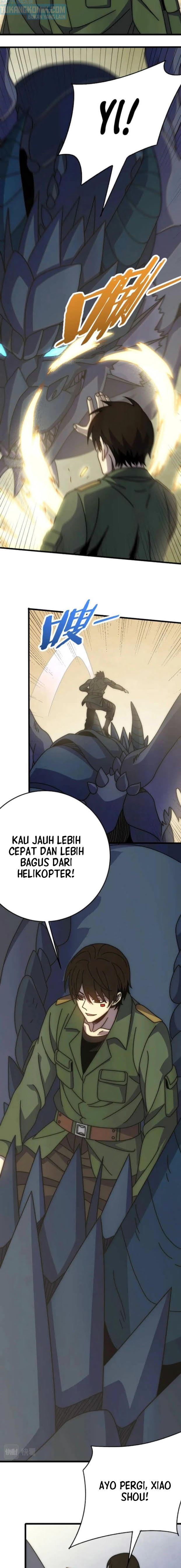 Apocalyptic Thief (Rogue Of Doom) Chapter 146 Gambar 9