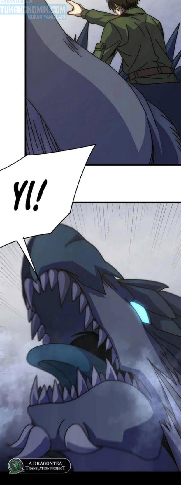Apocalyptic Thief (Rogue Of Doom) Chapter 146 Gambar 10