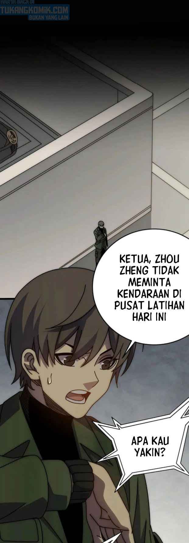 Apocalyptic Thief (Rogue Of Doom) Chapter 146 Gambar 11
