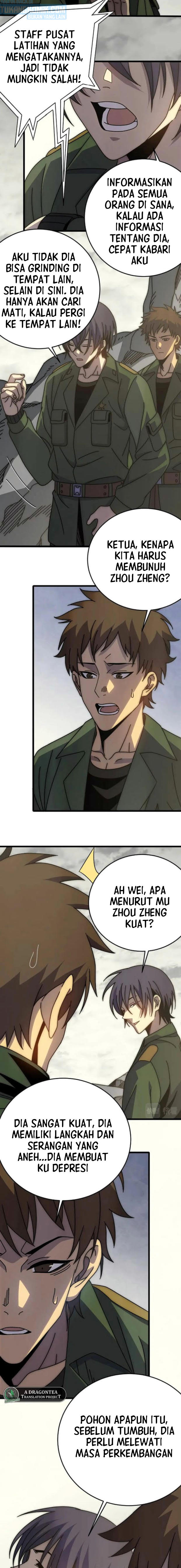 Apocalyptic Thief (Rogue Of Doom) Chapter 146 Gambar 12