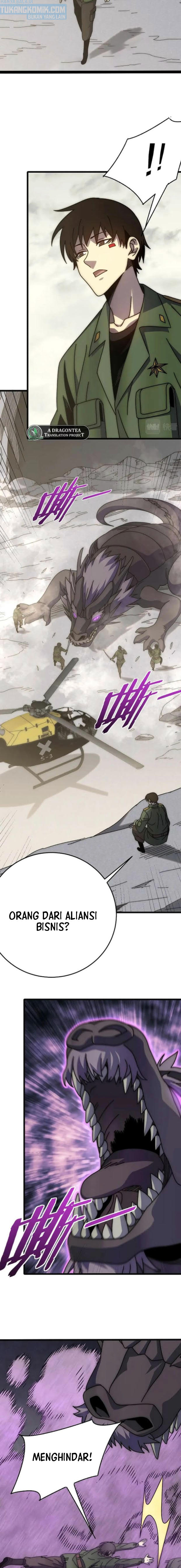 Apocalyptic Thief (Rogue Of Doom) Chapter 146 Gambar 14