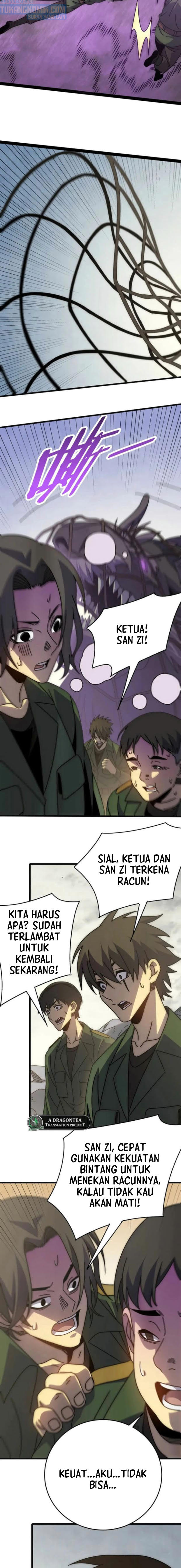 Apocalyptic Thief (Rogue Of Doom) Chapter 146 Gambar 15