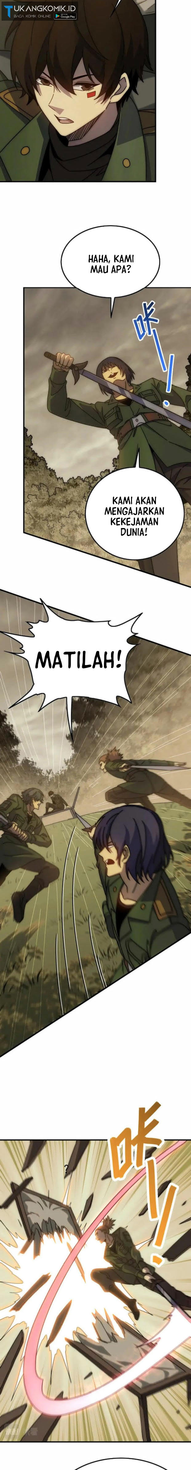 Apocalyptic Thief (Rogue Of Doom) Chapter 149 Gambar 2