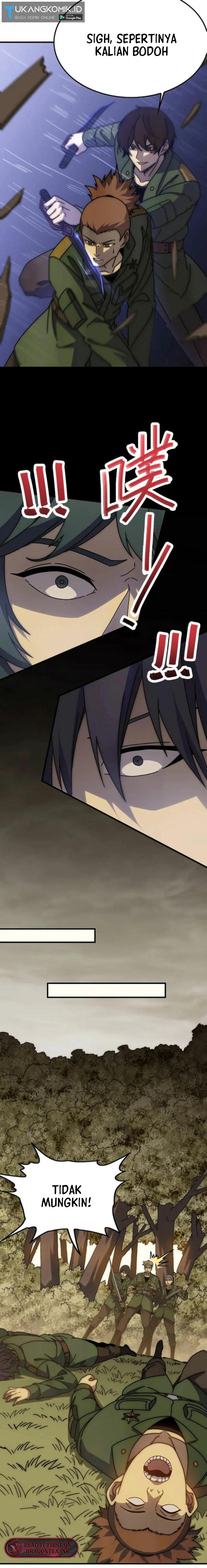 Apocalyptic Thief (Rogue Of Doom) Chapter 149 Gambar 3
