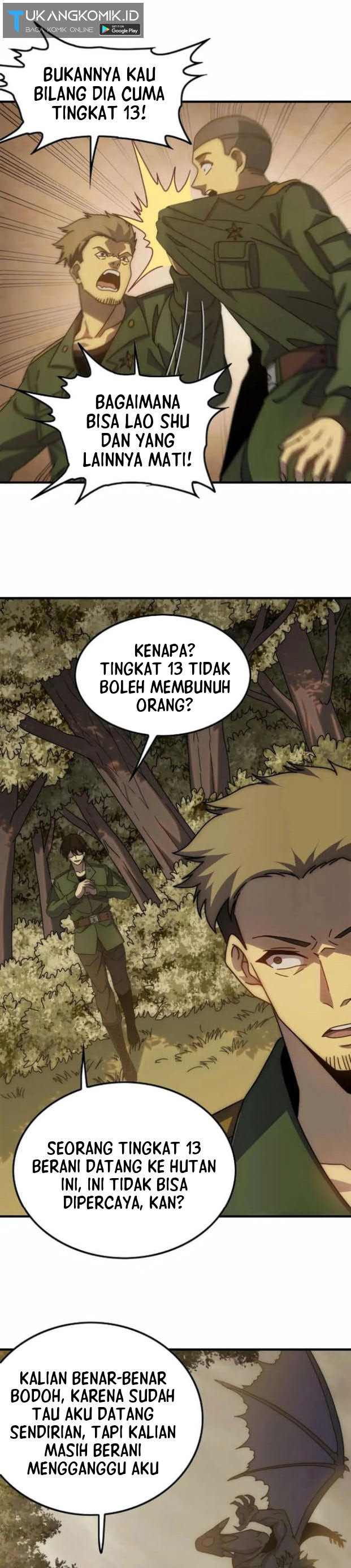 Apocalyptic Thief (Rogue Of Doom) Chapter 149 Gambar 4