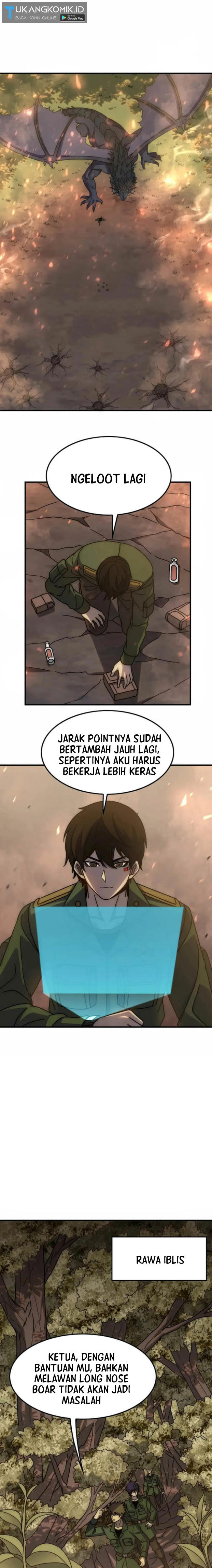 Apocalyptic Thief (Rogue Of Doom) Chapter 149 Gambar 6