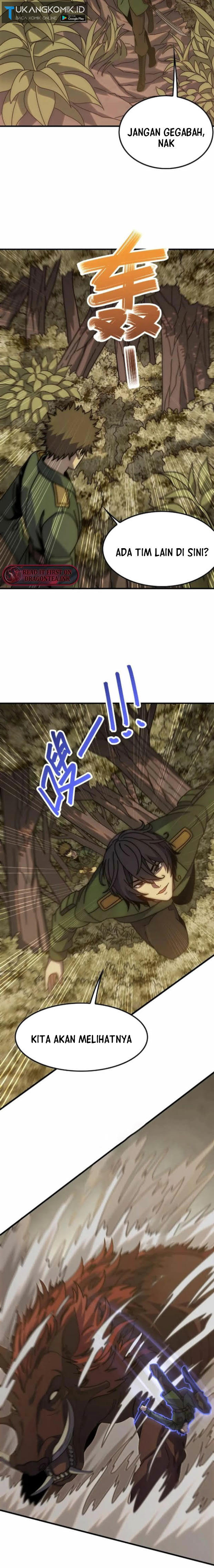 Apocalyptic Thief (Rogue Of Doom) Chapter 149 Gambar 7