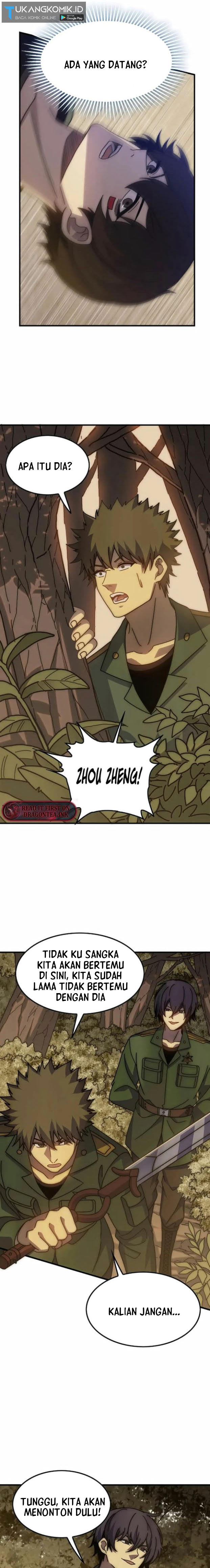 Apocalyptic Thief (Rogue Of Doom) Chapter 149 Gambar 8