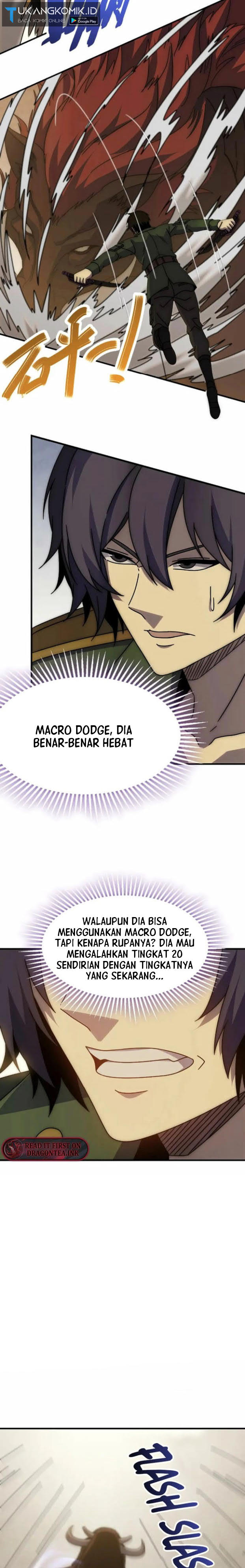 Apocalyptic Thief (Rogue Of Doom) Chapter 149 Gambar 10