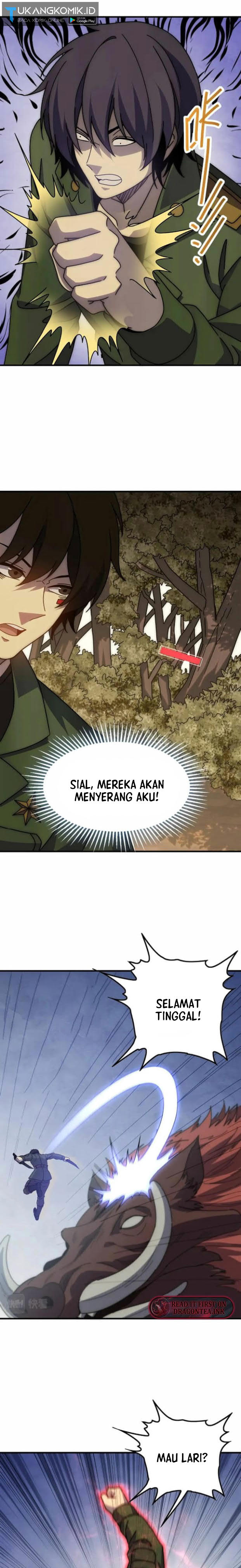 Apocalyptic Thief (Rogue Of Doom) Chapter 149 Gambar 13