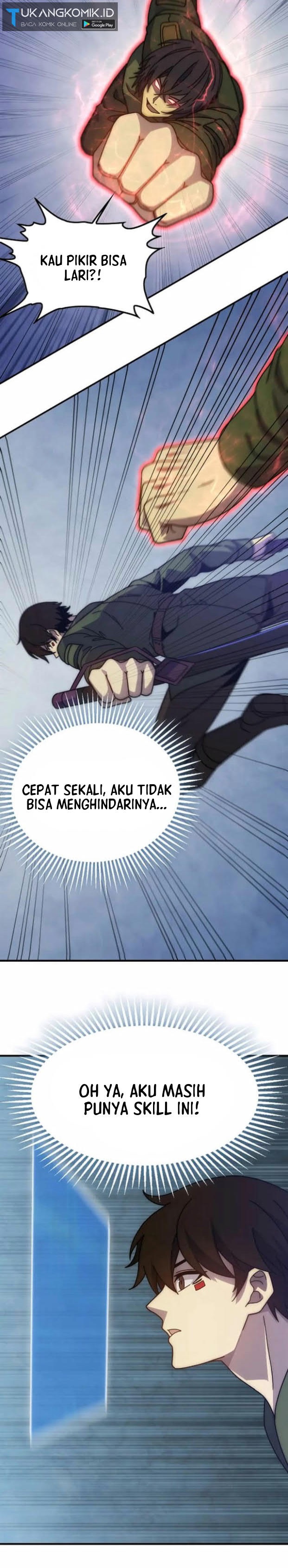 Apocalyptic Thief (Rogue Of Doom) Chapter 149 Gambar 14