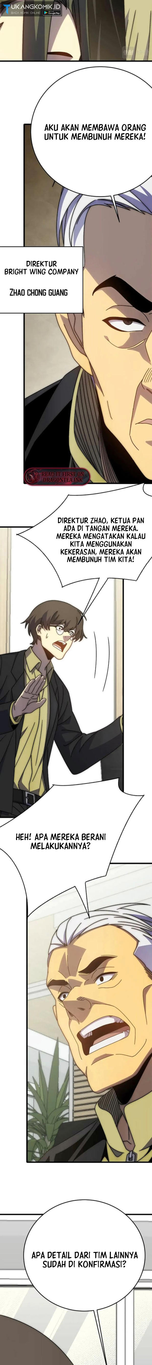 Apocalyptic Thief (Rogue Of Doom) Chapter 151 Gambar 3