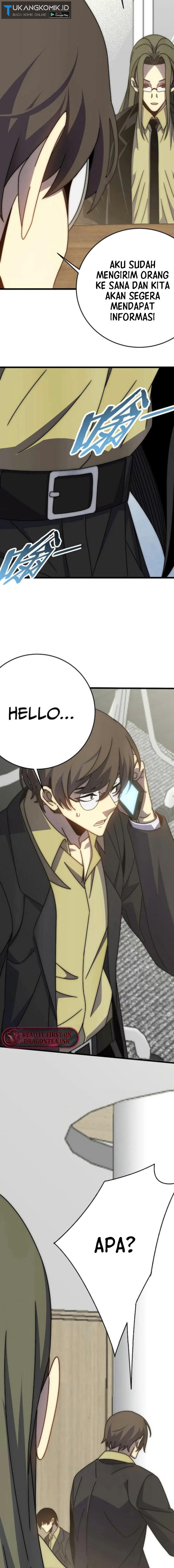 Apocalyptic Thief (Rogue Of Doom) Chapter 151 Gambar 4
