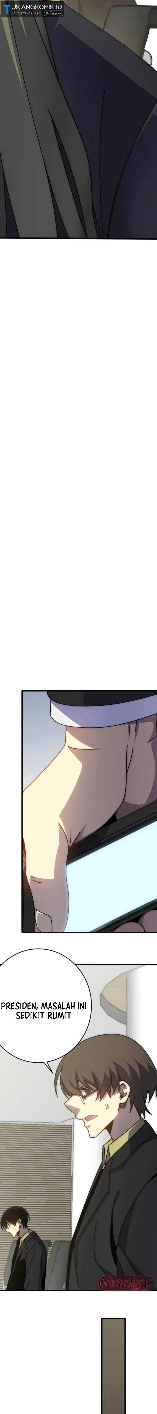 Apocalyptic Thief (Rogue Of Doom) Chapter 151 Gambar 5