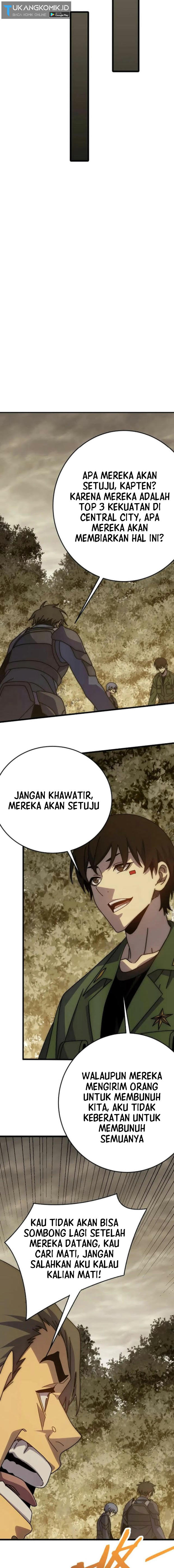 Apocalyptic Thief (Rogue Of Doom) Chapter 151 Gambar 6