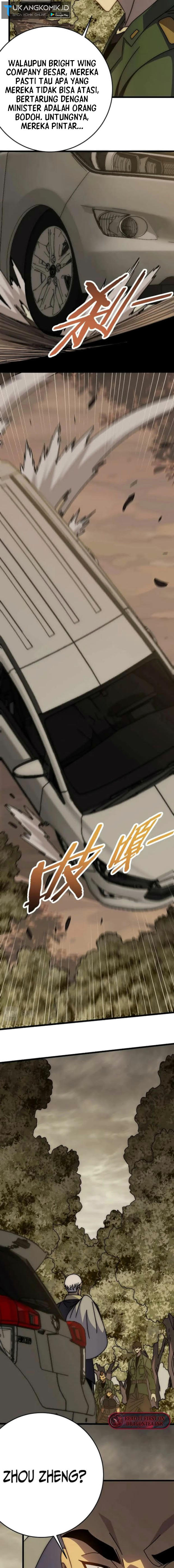 Apocalyptic Thief (Rogue Of Doom) Chapter 151 Gambar 8