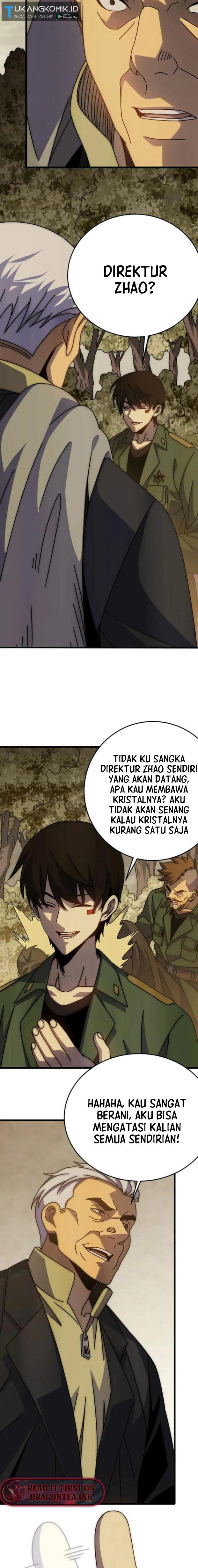 Apocalyptic Thief (Rogue Of Doom) Chapter 151 Gambar 9