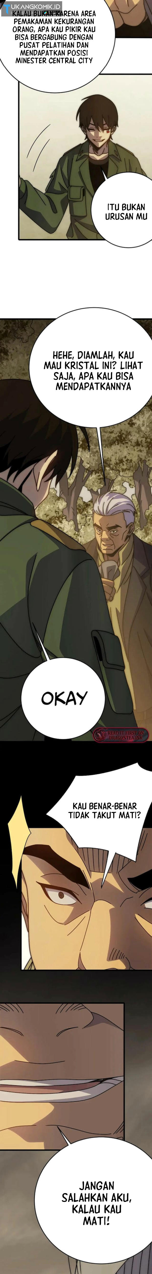 Apocalyptic Thief (Rogue Of Doom) Chapter 151 Gambar 11