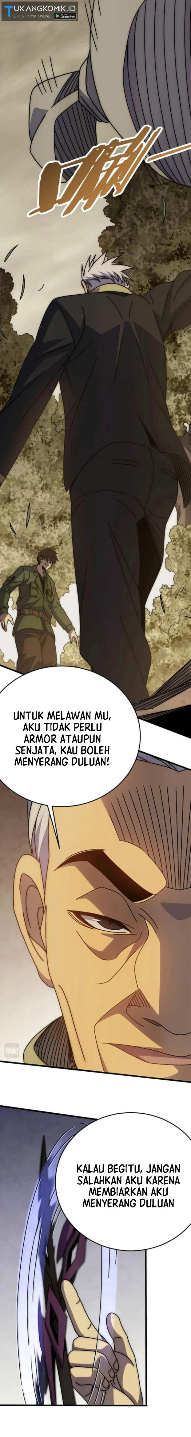 Apocalyptic Thief (Rogue Of Doom) Chapter 151 Gambar 12