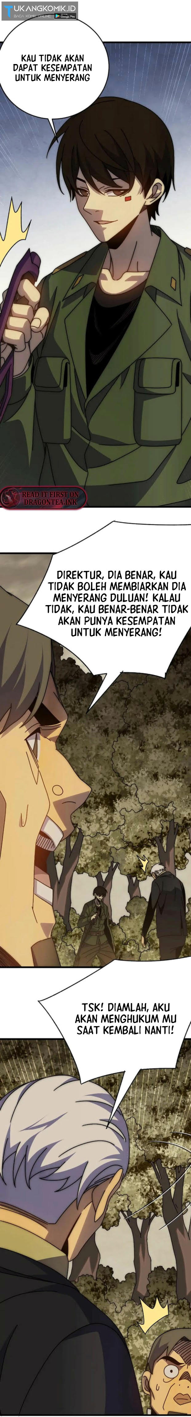 Apocalyptic Thief (Rogue Of Doom) Chapter 151 Gambar 13