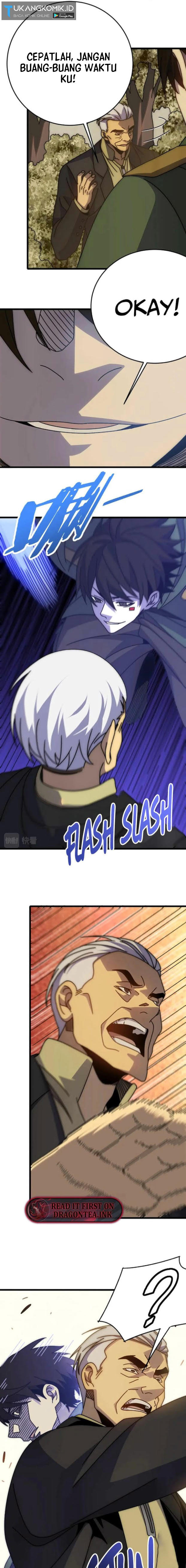 Apocalyptic Thief (Rogue Of Doom) Chapter 151 Gambar 14