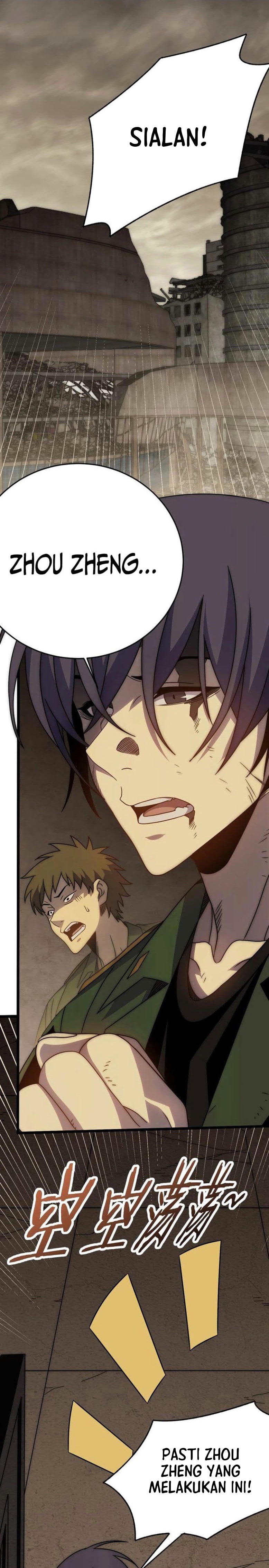 Apocalyptic Thief (Rogue Of Doom) Chapter 156 Gambar 1