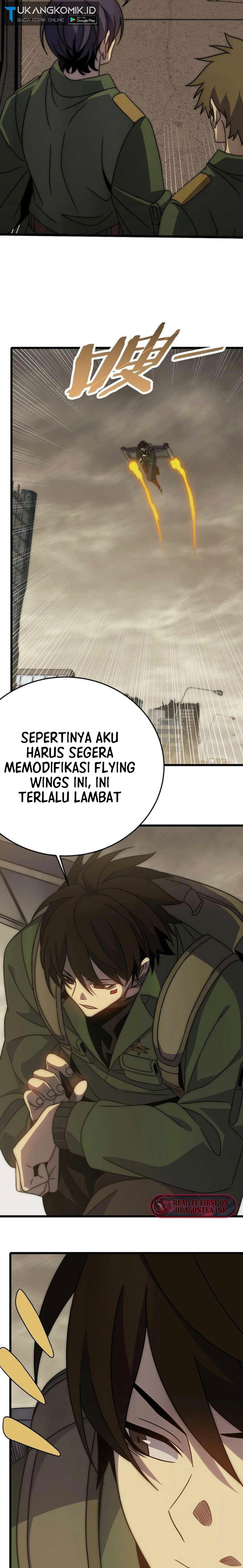 Apocalyptic Thief (Rogue Of Doom) Chapter 156 Gambar 2