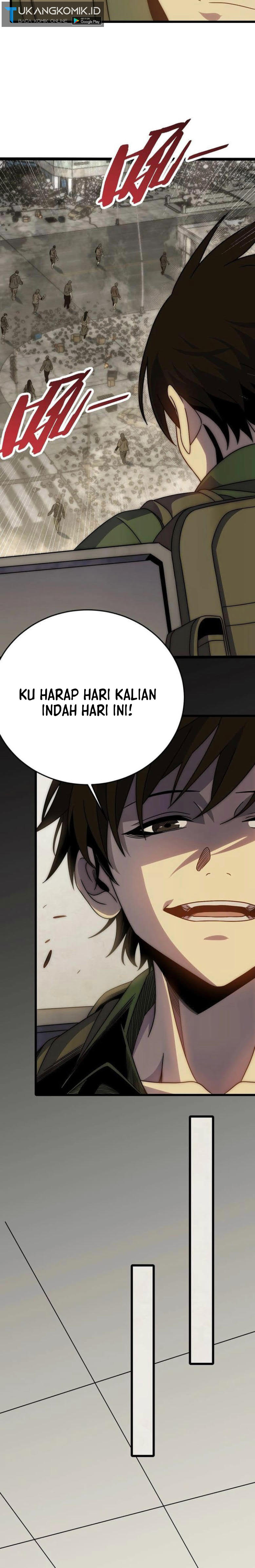 Apocalyptic Thief (Rogue Of Doom) Chapter 156 Gambar 3