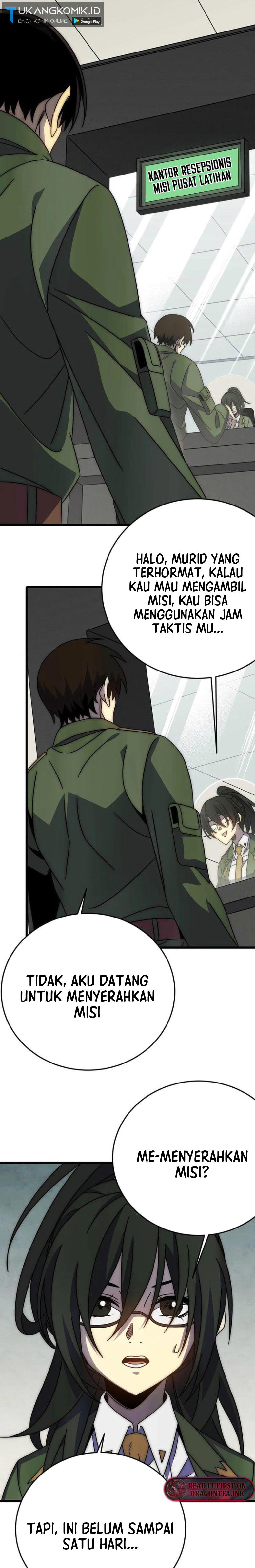 Apocalyptic Thief (Rogue Of Doom) Chapter 156 Gambar 4