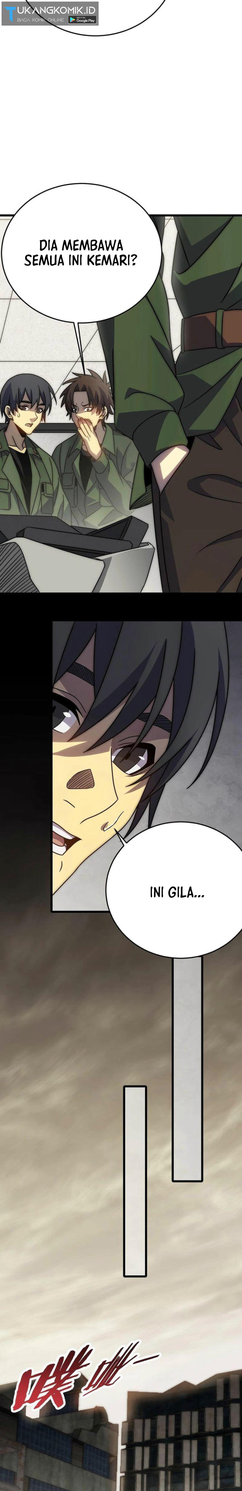 Apocalyptic Thief (Rogue Of Doom) Chapter 156 Gambar 5