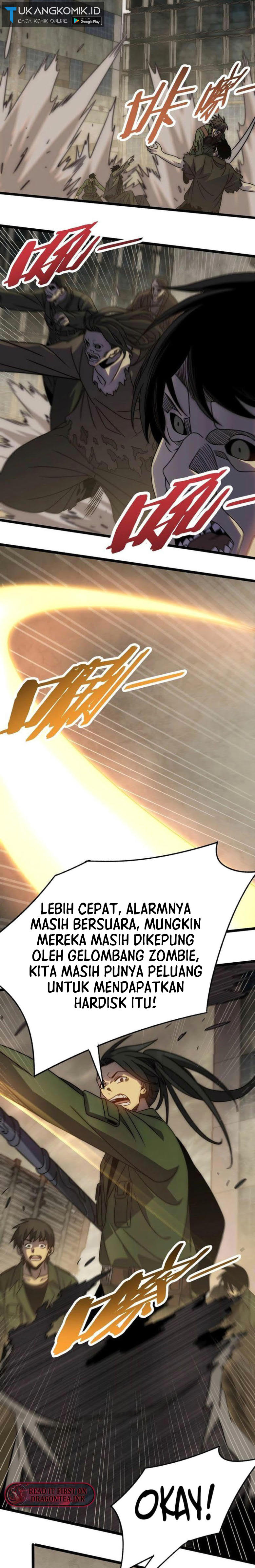 Apocalyptic Thief (Rogue Of Doom) Chapter 156 Gambar 6