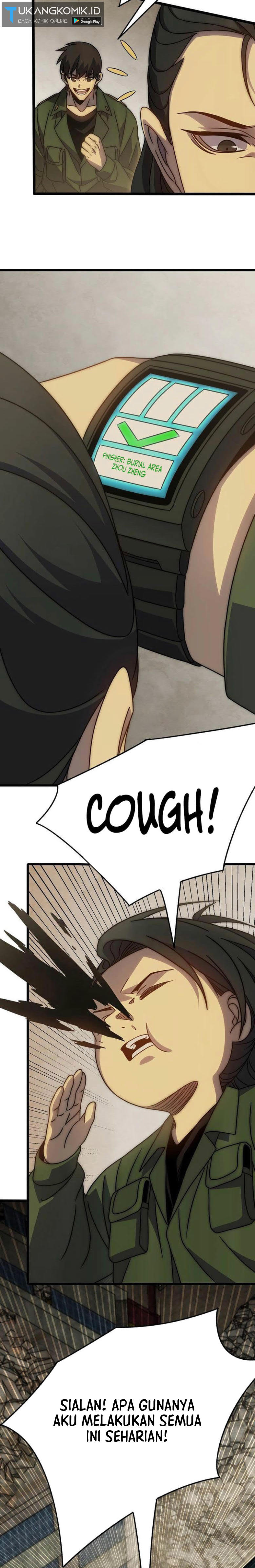 Apocalyptic Thief (Rogue Of Doom) Chapter 156 Gambar 7