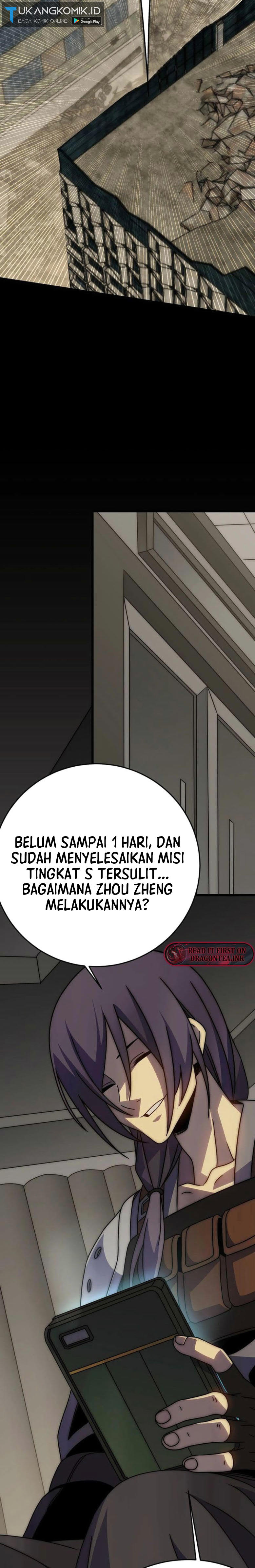 Apocalyptic Thief (Rogue Of Doom) Chapter 156 Gambar 8