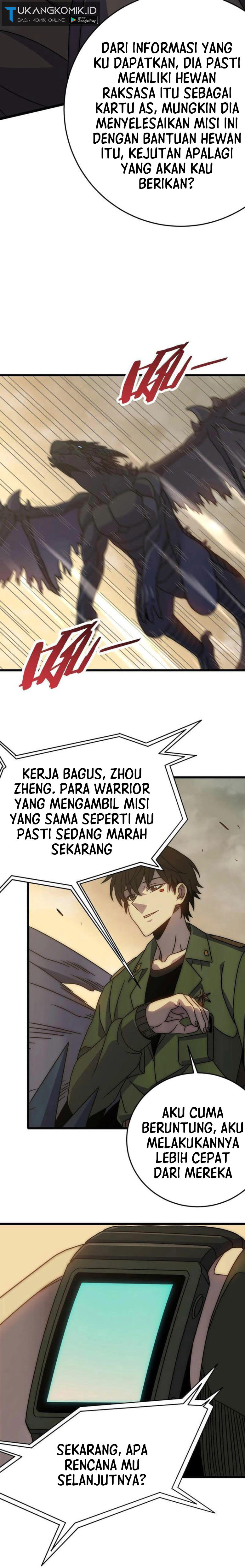 Apocalyptic Thief (Rogue Of Doom) Chapter 156 Gambar 9