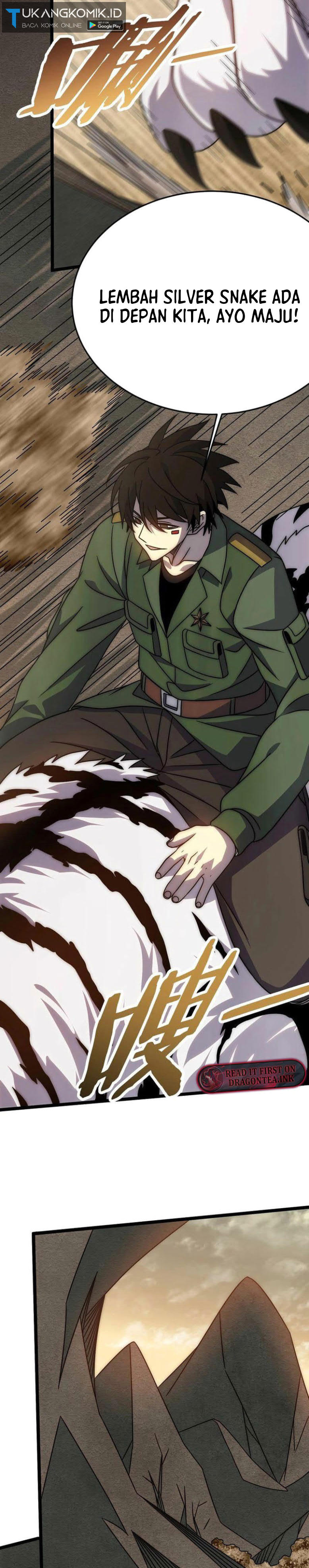 Apocalyptic Thief (Rogue Of Doom) Chapter 156 Gambar 12