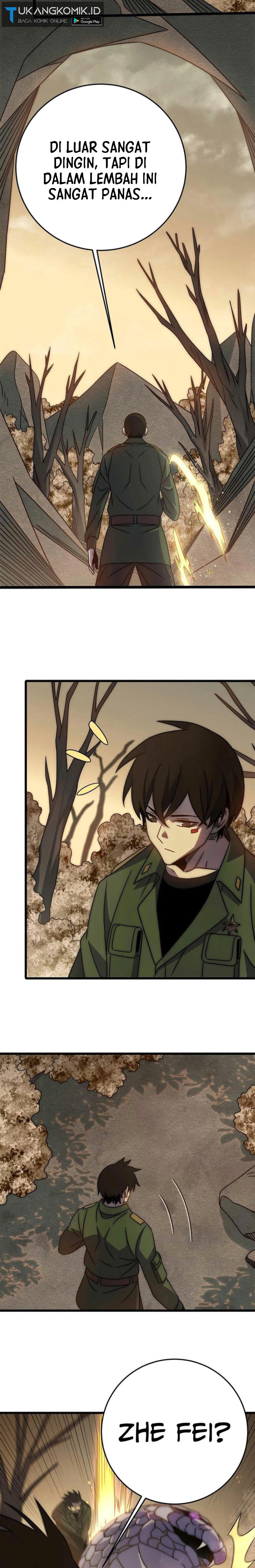 Apocalyptic Thief (Rogue Of Doom) Chapter 156 Gambar 13