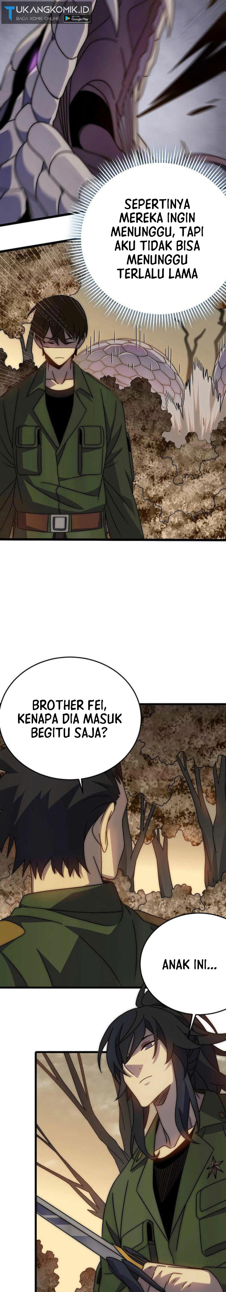 Apocalyptic Thief (Rogue Of Doom) Chapter 156 Gambar 15