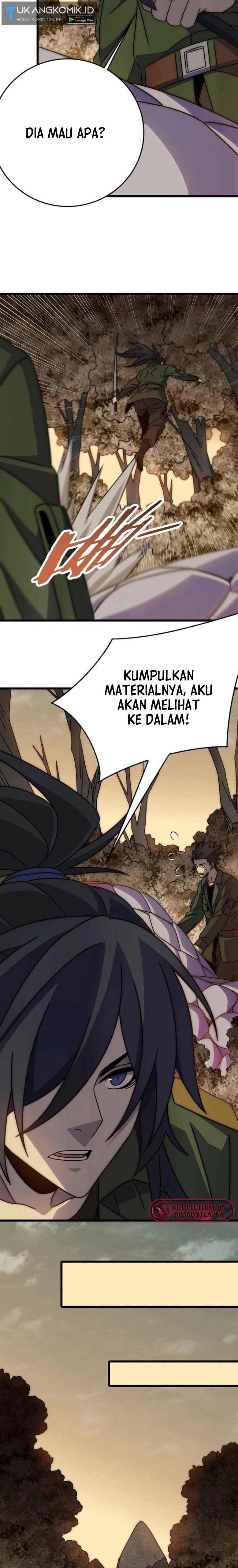 Apocalyptic Thief (Rogue Of Doom) Chapter 156 Gambar 16