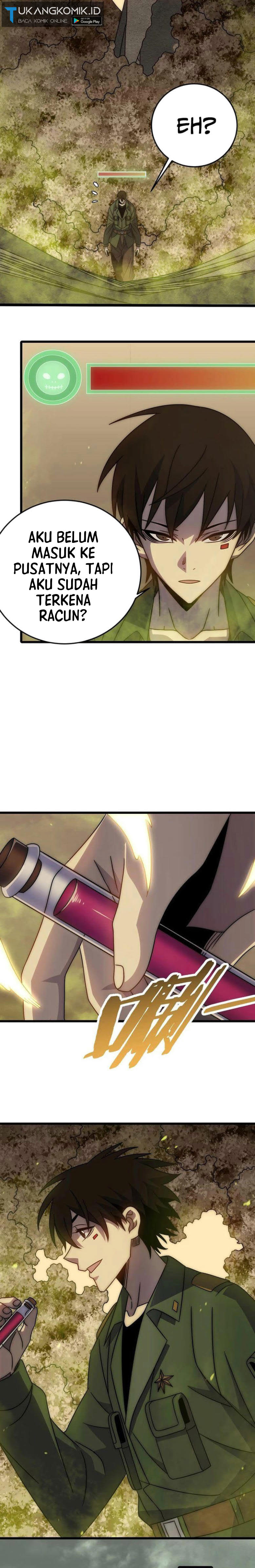 Apocalyptic Thief (Rogue Of Doom) Chapter 156 Gambar 17