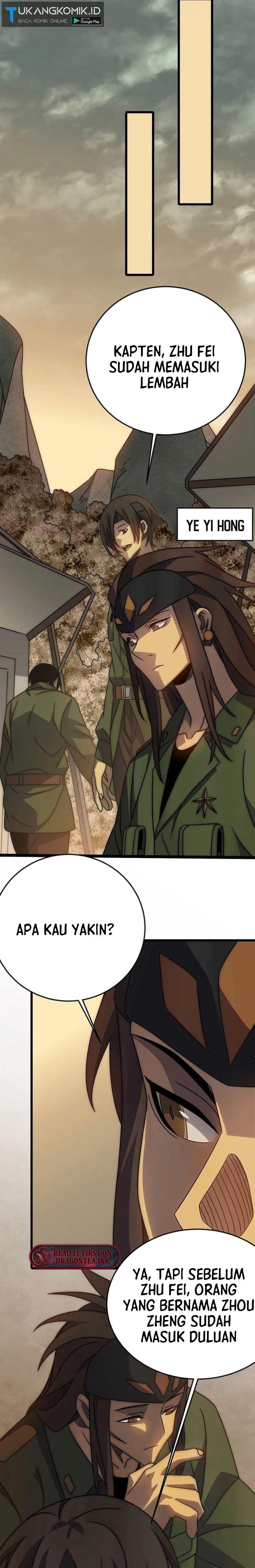 Apocalyptic Thief (Rogue Of Doom) Chapter 156 Gambar 18