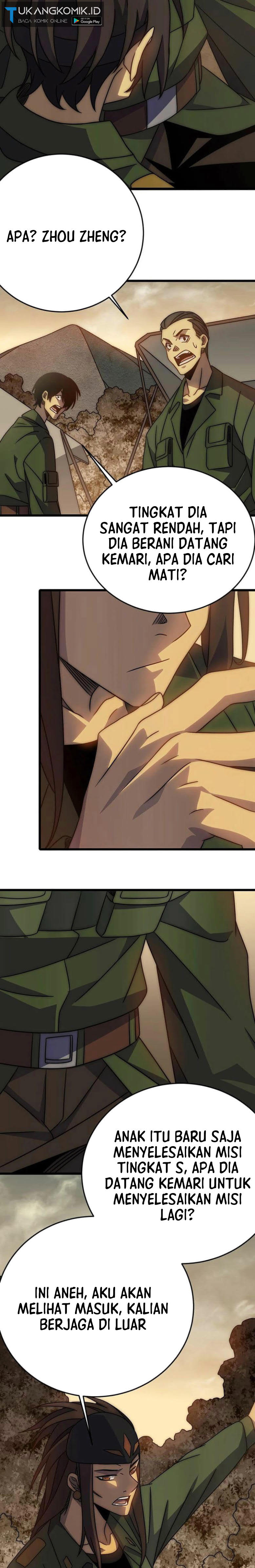 Apocalyptic Thief (Rogue Of Doom) Chapter 156 Gambar 19
