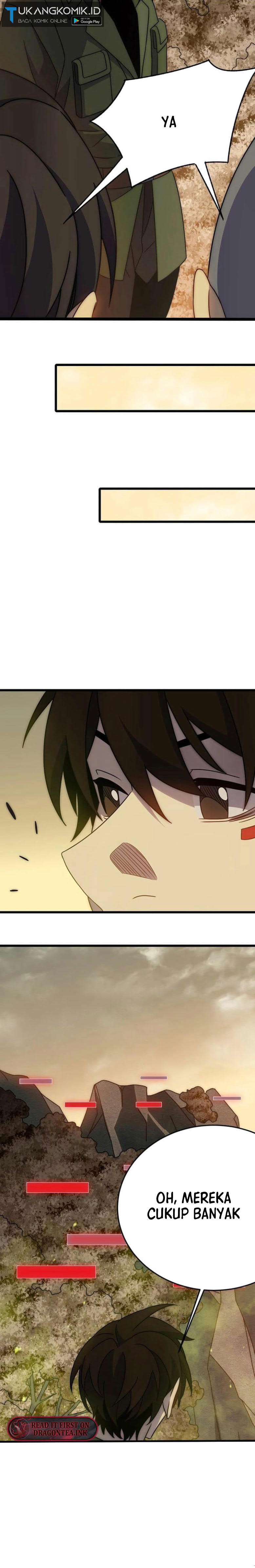 Apocalyptic Thief (Rogue Of Doom) Chapter 156 Gambar 20